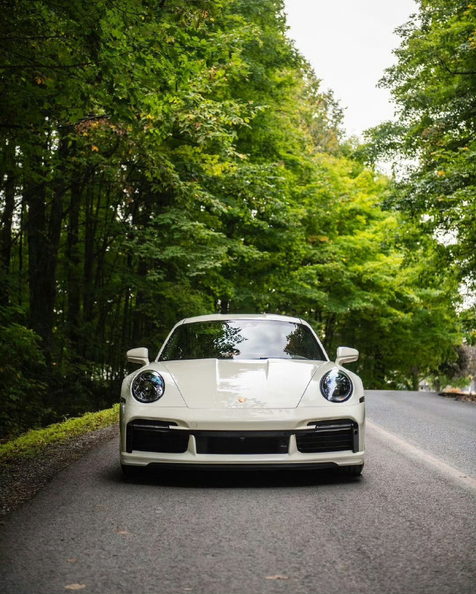 保时捷911