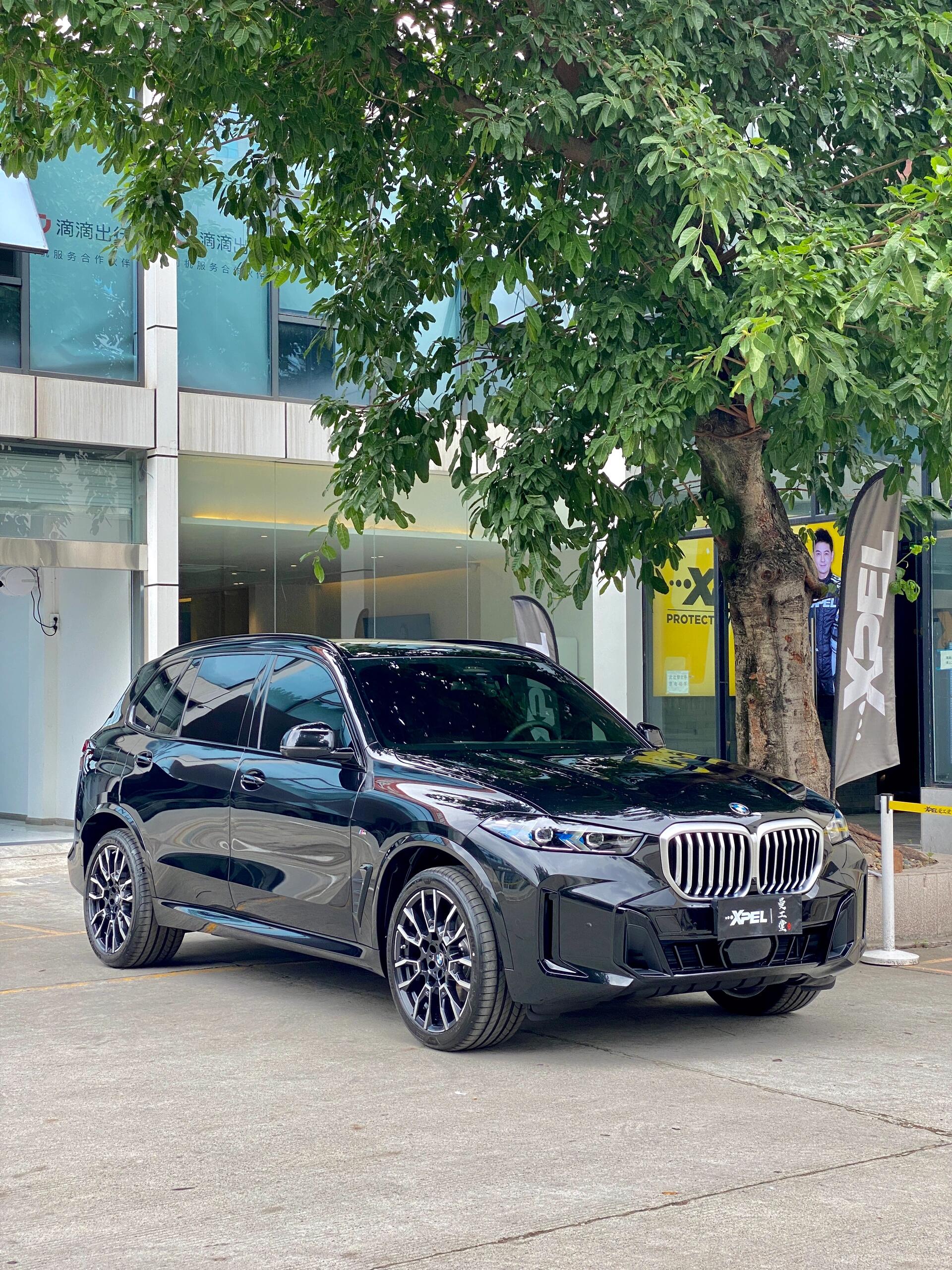 宝马X5 SUV