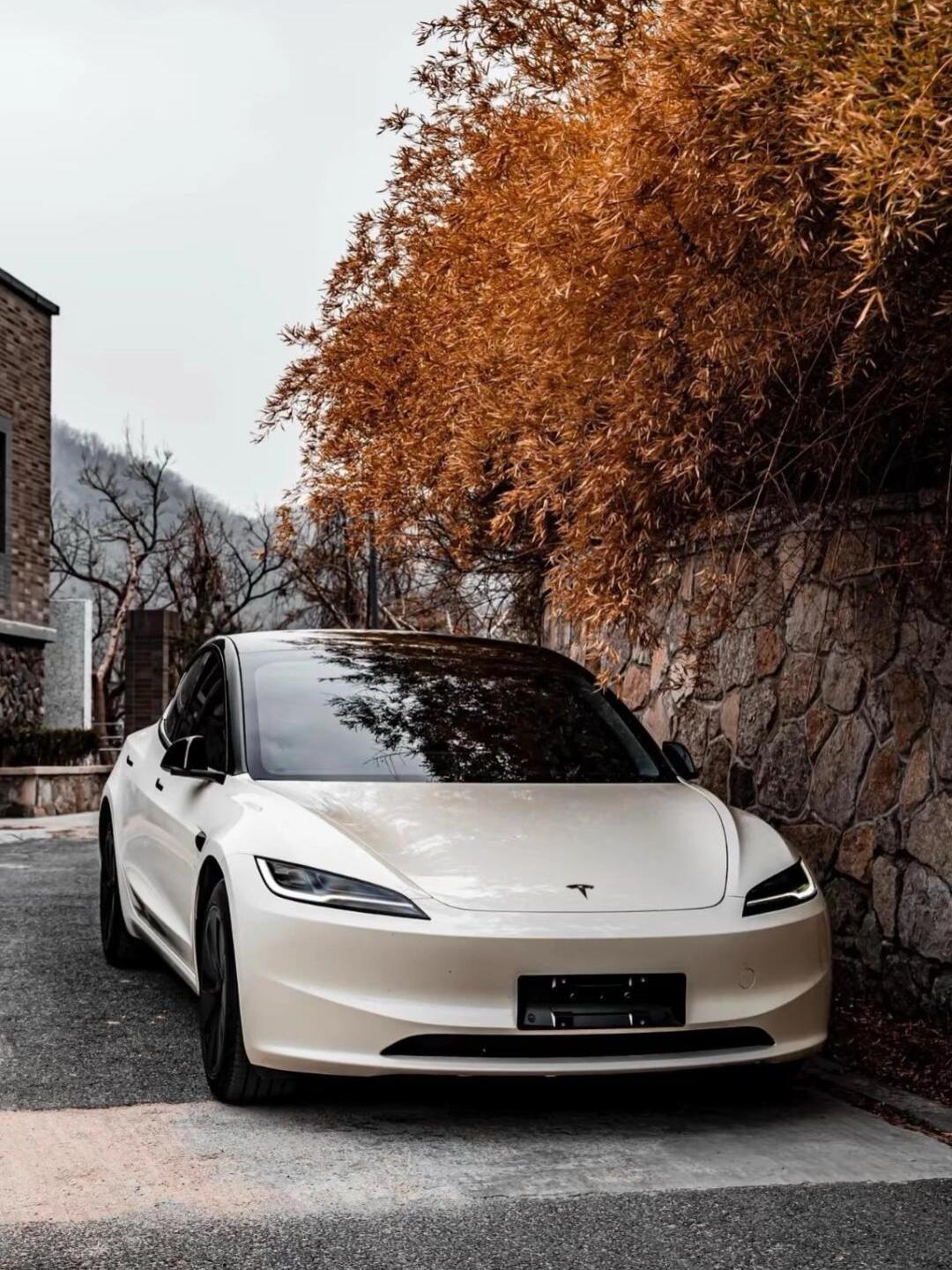 特斯拉Model 3